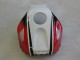 Billige Honda CBR600RR Motorrad Verkleidung 2005-2006 - Rot Weiss Blau Denso