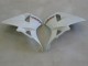 Billige Honda CBR600RR Motorrad Verkleidung 2005-2006 - Rot Weiss Blau Denso