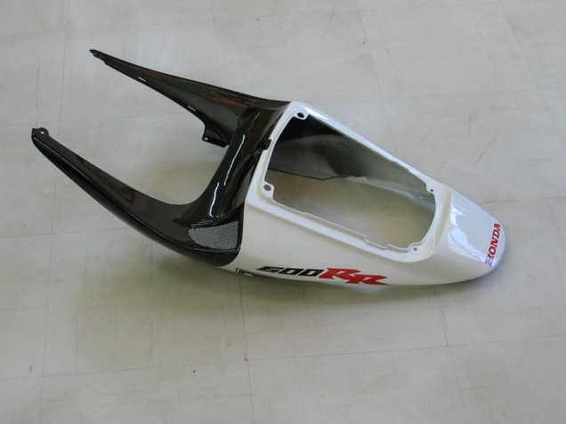 Billige Honda CBR600RR Motorrad Verkleidung 2005-2006 - Rot Weiss Blau Denso