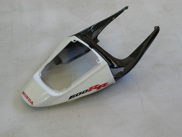 Billige Honda CBR600RR Motorrad Verkleidung 2005-2006 - Rot Weiss Blau Denso