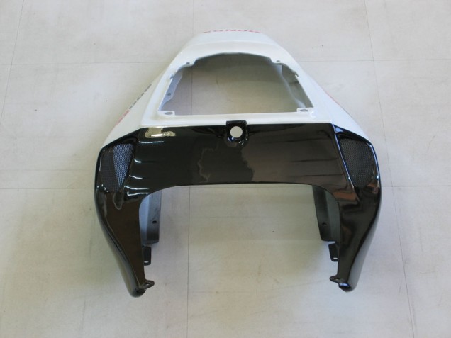 Billige Honda CBR600RR Motorrad Verkleidung 2005-2006 - Rot Weiss Blau Denso