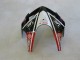 Billige Honda CBR600RR Motorrad Verkleidung 2005-2006 - Rot Weiss Blau Denso