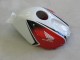 Billige Honda CBR600RR Motorrad Verkleidung 2005-2006 - Rot Weiss Blau Denso