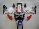 Billige Honda CBR600RR Motorrad Verkleidung 2005-2006 - Rot Weiss Blau Denso