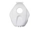 Billige Honda CBR600RR Motorrad Verkleidung 2005-2006 - Weiss Blau Rot