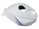 Billige Honda CBR600RR Motorrad Verkleidung 2005-2006 - Weiss Blau Rot