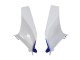 Billige Honda CBR600RR Motorrad Verkleidung 2005-2006 - Weiss Blau Rot