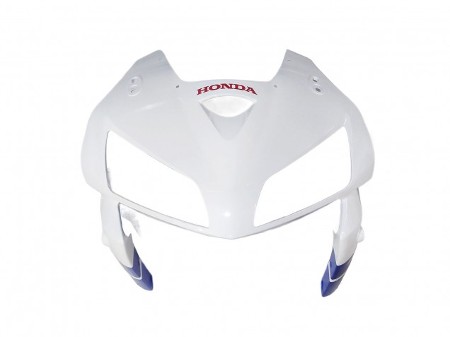 Billige Honda CBR600RR Motorrad Verkleidung 2005-2006 - Weiss Blau Rot