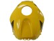 Billige Honda CBR600RR Motorrad Verkleidung 2005-2006 - Gelb Schwarz Repsol