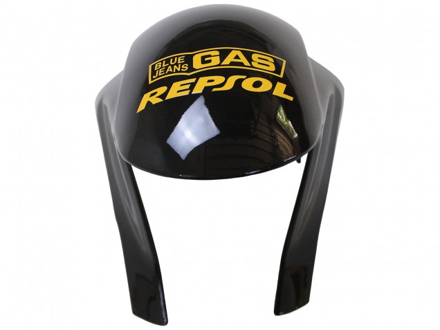 Billige Honda CBR600RR Motorrad Verkleidung 2005-2006 - Gelb Schwarz Repsol
