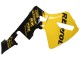 Billige Honda CBR600RR Motorrad Verkleidung 2005-2006 - Gelb Schwarz Repsol