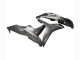 Billige Honda CBR600RR Motorrad Verkleidung 2007-2008 - Silber Glanzendes Schwarz