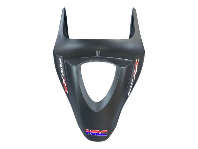 Billige Honda CBR600RR Motorrad Verkleidung 2007-2008 - Matt Schwarz Weiss Repsol