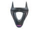 Billige Honda CBR600RR Motorrad Verkleidung 2007-2008 - Matt Schwarz Weiss Repsol