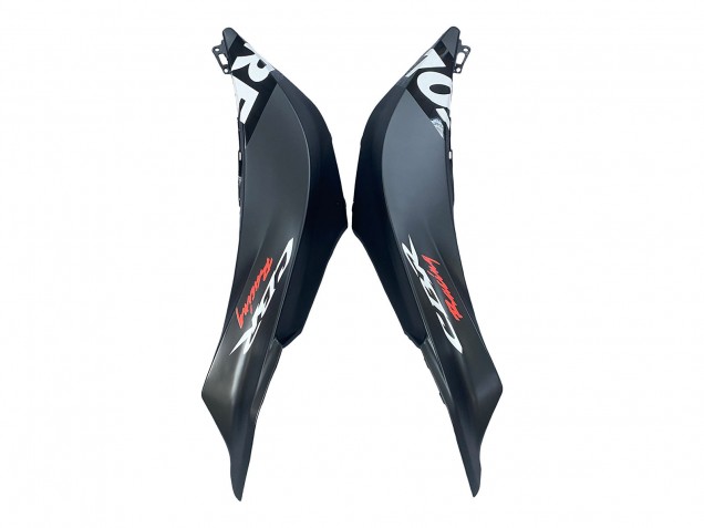 Billige Honda CBR600RR Motorrad Verkleidung 2007-2008 - Matt Schwarz Weiss Repsol