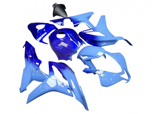 Billige Honda CBR600RR Motorrad Verkleidung 2007-2008 - Blau Hellblau