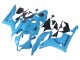 Billige Honda CBR600RR Motorrad Verkleidung 2007-2008 - Hellblau Rennen