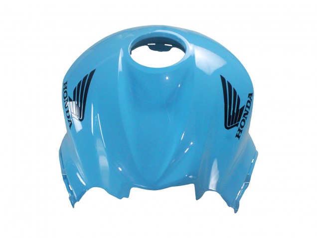 Billige Honda CBR600RR Motorrad Verkleidung 2007-2008 - Hellblau Rennen
