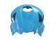 Billige Honda CBR600RR Motorrad Verkleidung 2007-2008 - Hellblau Rennen