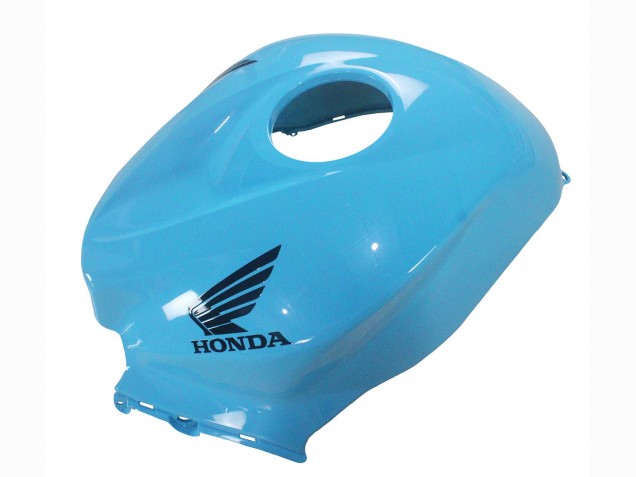 Billige Honda CBR600RR Motorrad Verkleidung 2007-2008 - Hellblau Rennen