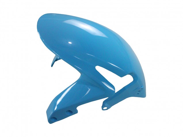 Billige Honda CBR600RR Motorrad Verkleidung 2007-2008 - Hellblau Rennen