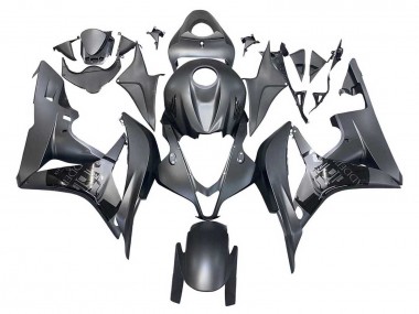 Billige Honda CBR600RR Motorrad Verkleidung 2007-2008 - Matt Grau