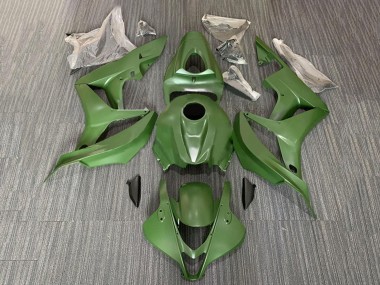 Billige Honda CBR600RR Motorrad Verkleidung 2007-2008 - Grun