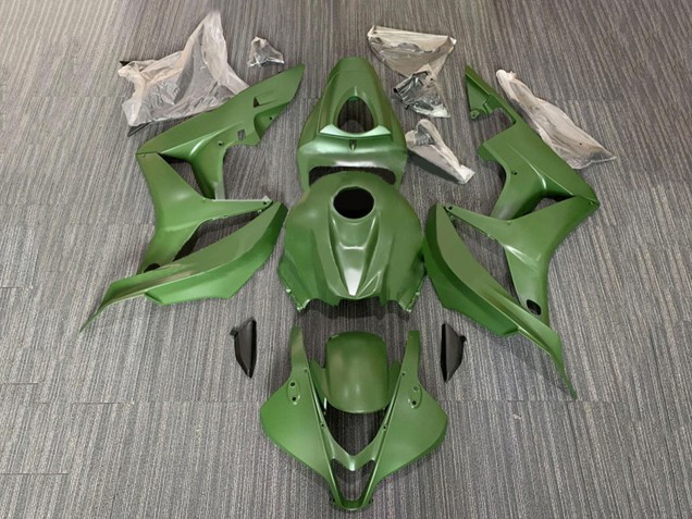 Billige Honda CBR600RR Motorrad Verkleidung 2007-2008 - Grun
