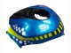 Billige Honda CBR600RR Motorrad Verkleidung 2007-2008 - Grun Gelb Glanzendes Schwarz Hai 46