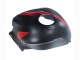 Billige Honda CBR600RR Motorrad Verkleidung 2007-2008 - Matt Schwarz Rot