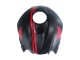 Billige Honda CBR600RR Motorrad Verkleidung 2007-2008 - Matt Schwarz Rot