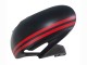Billige Honda CBR600RR Motorrad Verkleidung 2007-2008 - Matt Schwarz Rot