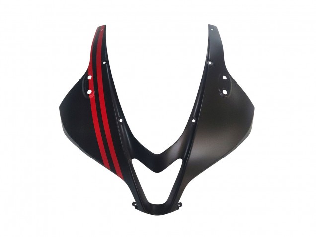 Billige Honda CBR600RR Motorrad Verkleidung 2007-2008 - Matt Schwarz Rot