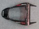 Billige Honda CBR600RR Motorrad Verkleidung 2007-2008 - Glanzendes Schwarz Orange Flamme