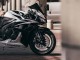 Billige Honda CBR600RR Motorrad Verkleidung 2007-2008 - Weiss Schwarz Rennen