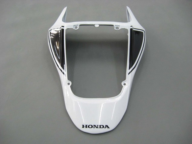 Billige Honda CBR600RR Motorrad Verkleidung 2007-2008 - Weiss Schwarz Rennen