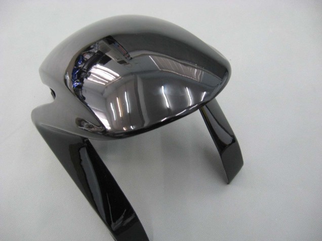 Billige Honda CBR600RR Motorrad Verkleidung 2007-2008 - Weiss Schwarz Rennen