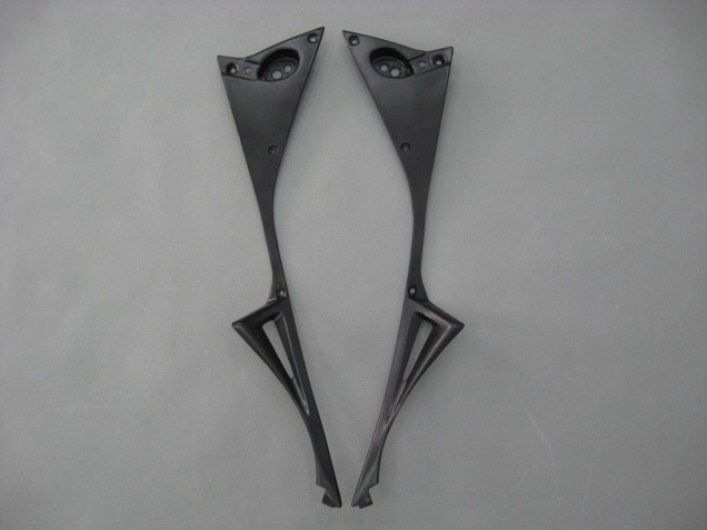 Billige Honda CBR600RR Motorrad Verkleidung 2007-2008 - Weiss Schwarz Rennen