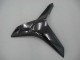 Billige Honda CBR600RR Motorrad Verkleidung 2007-2008 - Weiss Schwarz Rennen