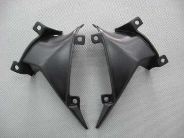 Billige Honda CBR600RR Motorrad Verkleidung 2007-2008 - Weiss Schwarz Rennen