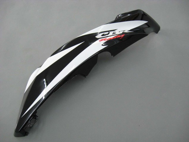 Billige Honda CBR600RR Motorrad Verkleidung 2007-2008 - Weiss Schwarz Rennen