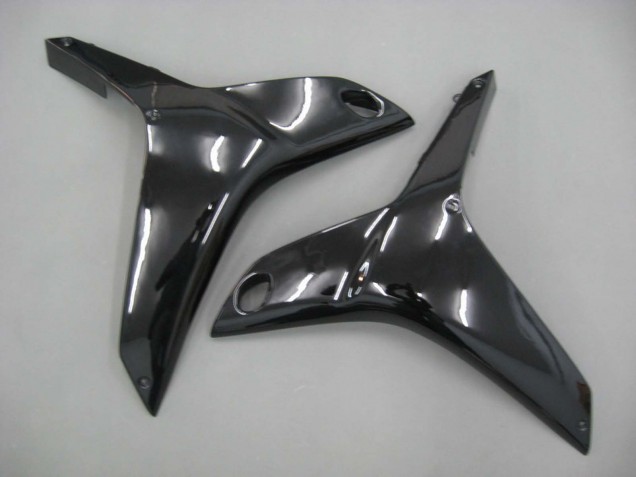 Billige Honda CBR600RR Motorrad Verkleidung 2007-2008 - Weiss Schwarz Rennen