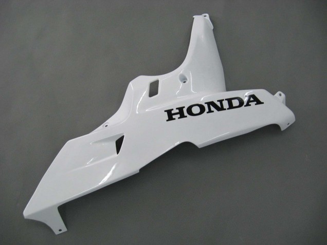 Billige Honda CBR600RR Motorrad Verkleidung 2007-2008 - Weiss Schwarz Rennen