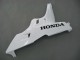 Billige Honda CBR600RR Motorrad Verkleidung 2007-2008 - Weiss Schwarz Rennen