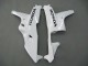 Billige Honda CBR600RR Motorrad Verkleidung 2007-2008 - Weiss Schwarz Rennen