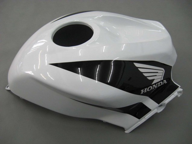 Billige Honda CBR600RR Motorrad Verkleidung 2007-2008 - Weiss Schwarz Rennen