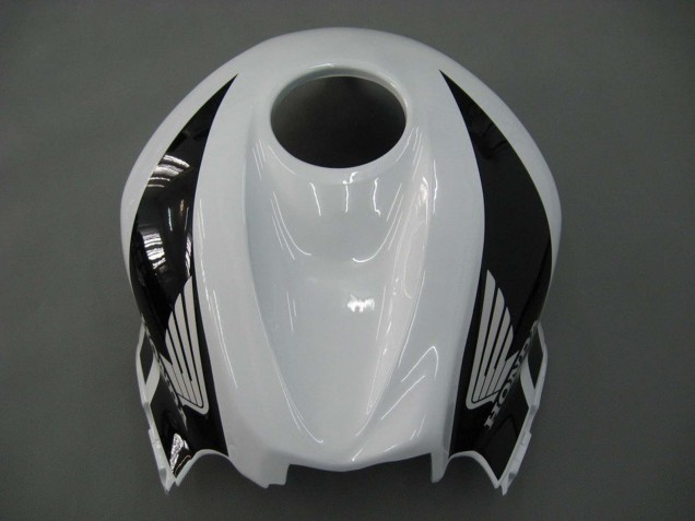 Billige Honda CBR600RR Motorrad Verkleidung 2007-2008 - Weiss Schwarz Rennen