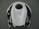 Billige Honda CBR600RR Motorrad Verkleidung 2007-2008 - Weiss Schwarz Rennen