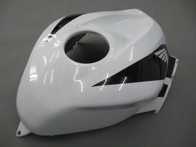 Billige Honda CBR600RR Motorrad Verkleidung 2007-2008 - Weiss Schwarz Rennen