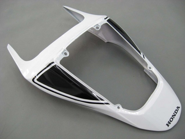 Billige Honda CBR600RR Motorrad Verkleidung 2007-2008 - Weiss Schwarz Rennen